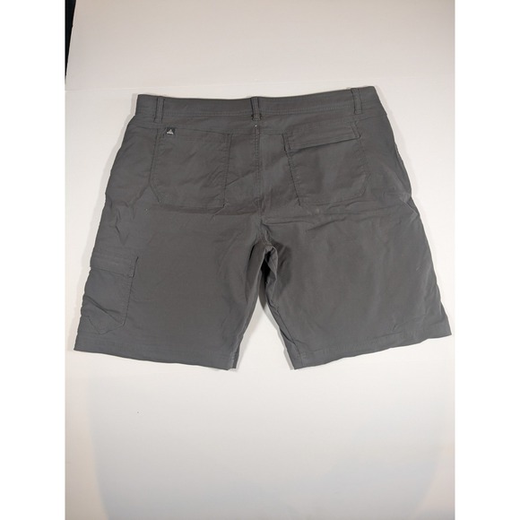 Tommy Bahama Shorts 100% Silk Black Men's Size 38 Pleated Golf Summer Mens - Picture 6 of 9